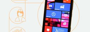 smartphone HAD + logo