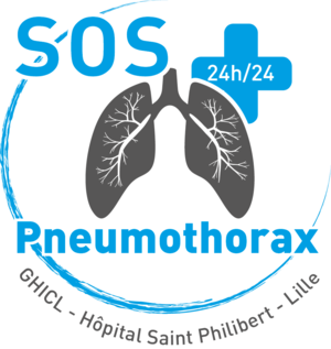 Logo sos pneumothorax ss numero de tel