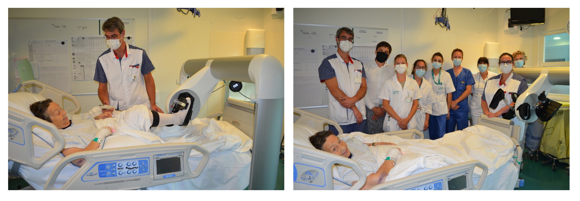 Hôpital Saint Philibert Lomme